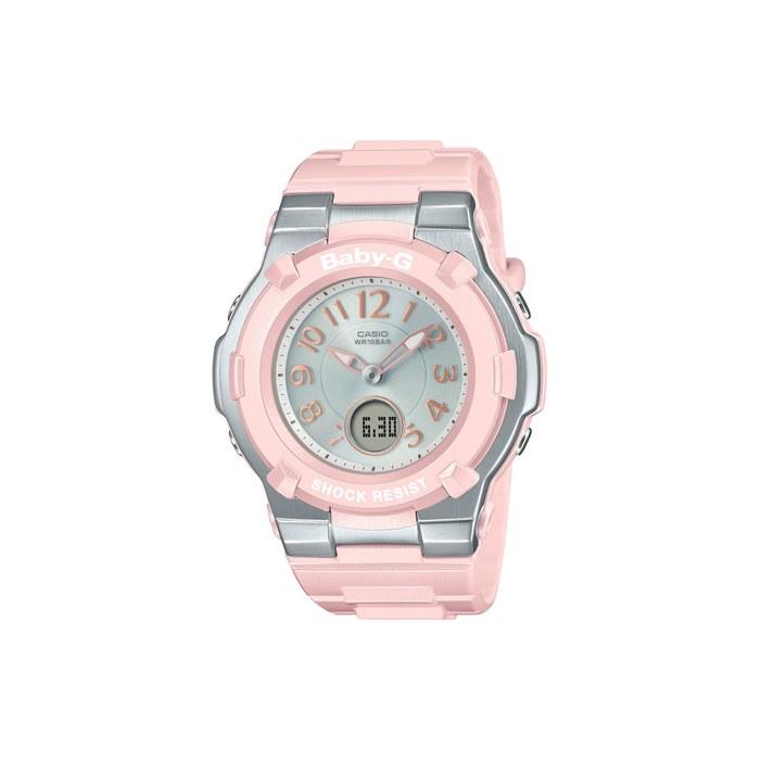[Casio] Baby-G Watch BGA-1100-4B2JF Women s Solar Radio Pink