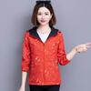 2025 Women's Versatile Double-Sided Spring/Autumn Jacket