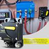 High Amperage Circuit Breaker with Manual Reset for Use in Car Motorhomes Boats Solar Installations Corrosion Resistant