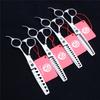 Pro Fish Bone Haircut Thinning Shears Scissors Salon Barber Hairdressing Tool