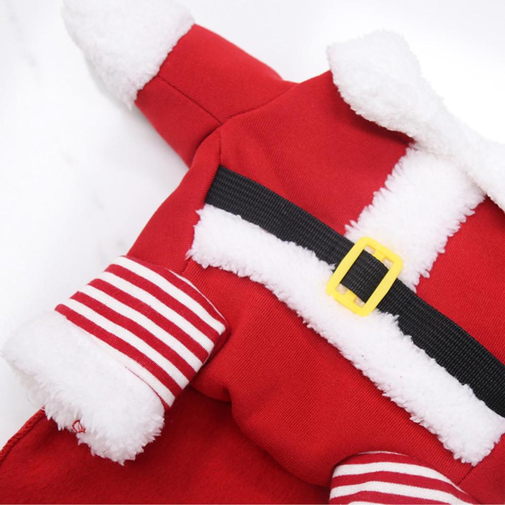 Cute Christmas Costumes for Dogs And Cats, Christmas Costume for Pets