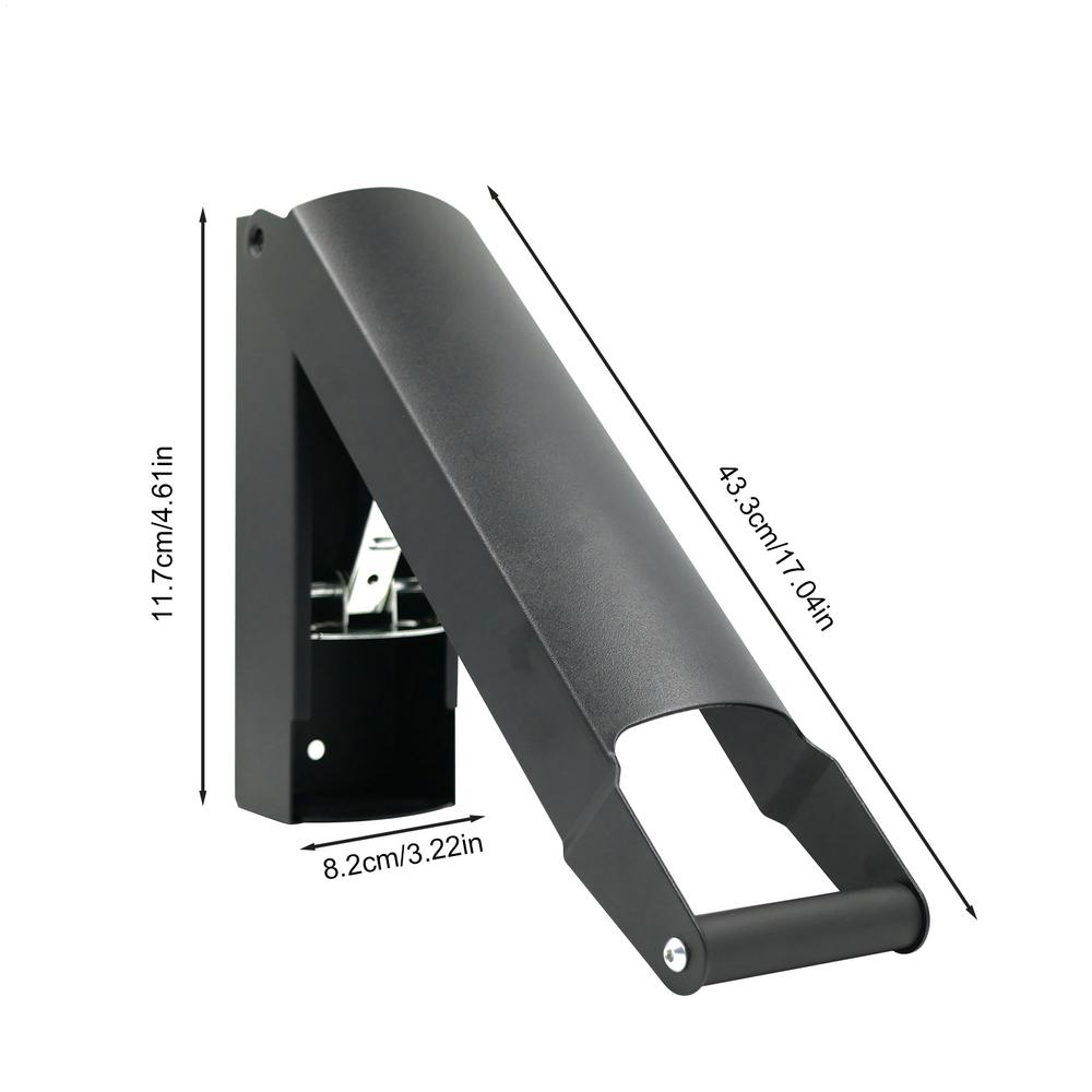 Dosenzerdrücker zum Recyceln Wandmontierter Aluminiumdosenzerdrücker Küchenhelfer für Outdoor-Aktivitäten Freunde Partys Familie