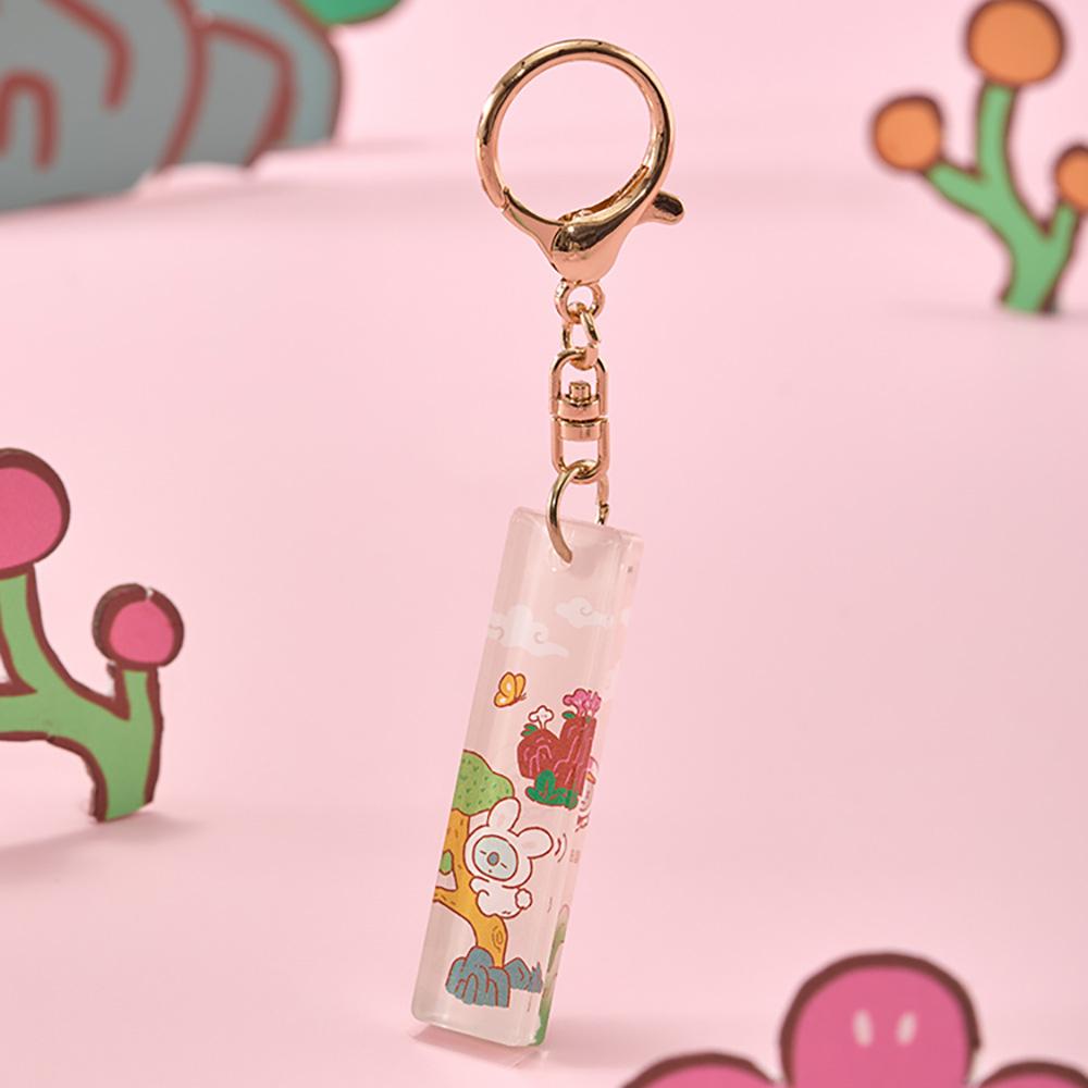 BT21 KOYA K-Rabbit Stick Acrylic Keyring Charm