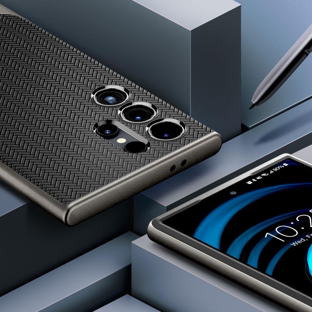 Spigen Neo Hybrid Galaxy S24 Ultra Gunmetal