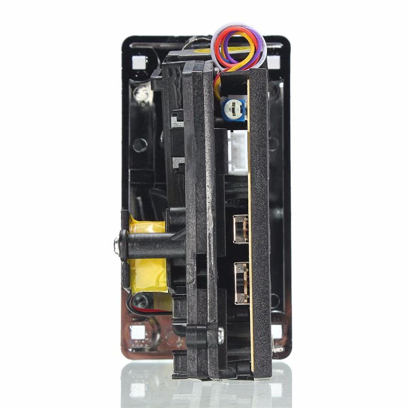 Electronic Advanced Front Entry Roll Down Coin Acceptor Coin Selector For Vending Arcade Machines