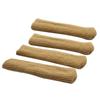 4 Pcs Knitted Chair Leg Covers Elastic Furniture Leg Protectors Non Slip Table Feet Covers Chair Leg Booties for Floor Protection Reduce Friction