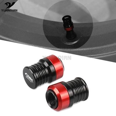 FOR HONDA CBR650R CBR 650 R 2011- 2018 Motorcycle Accessories Valve Core Cap Aerated Mouth Tires Gas Nozzle