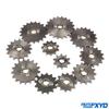 428# 20mm 10 11 12 13 14 15 16 17 18 19 T Teeth Front Engine Chain Sprocket For Dirt Pit Bike Monkey ATV Quad Go Kart
