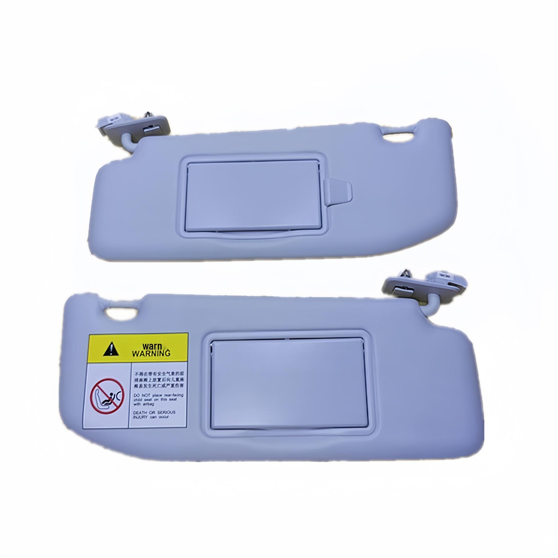 

Peugeot 2008 Sun Visor (2014-2018 Models) 98069891PR/98069887PR Left серый