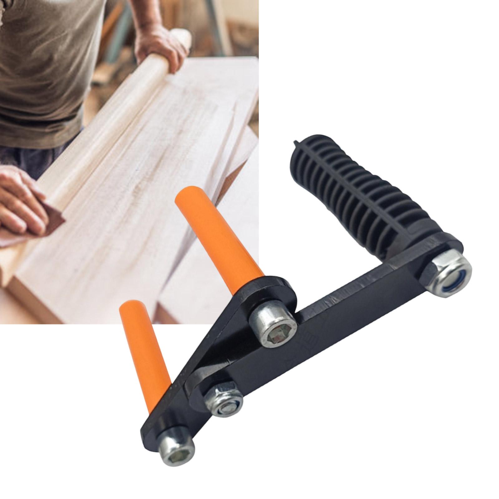 

Professional Plasterboard Elevator Tool Mixture Building Comfortable Handle Simple Transportation For Worksites чорний