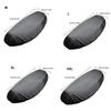 Durable Motorcycle Seat Cover Flexible Universal Saddle Cover  Rain Protection