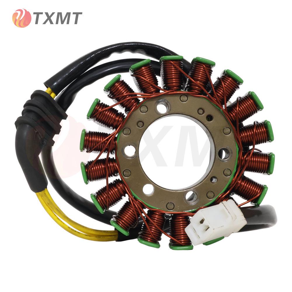 

Fits Honda CB400 SF (1992-1998) Generator, Magneto, Ignition Coil 4-cylinder