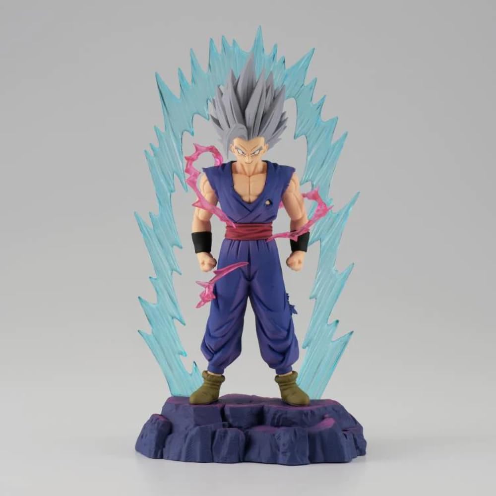 BANPRESTO Dragon Ball Super Super Hero History Box Son Gohan Vol.8 (Beast)