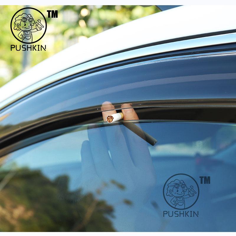 Car Side Window Deflector Window Visor Vent For GAC AION V 2025 2026 Wind Shields Sun Rain Guards Awnings Shelters