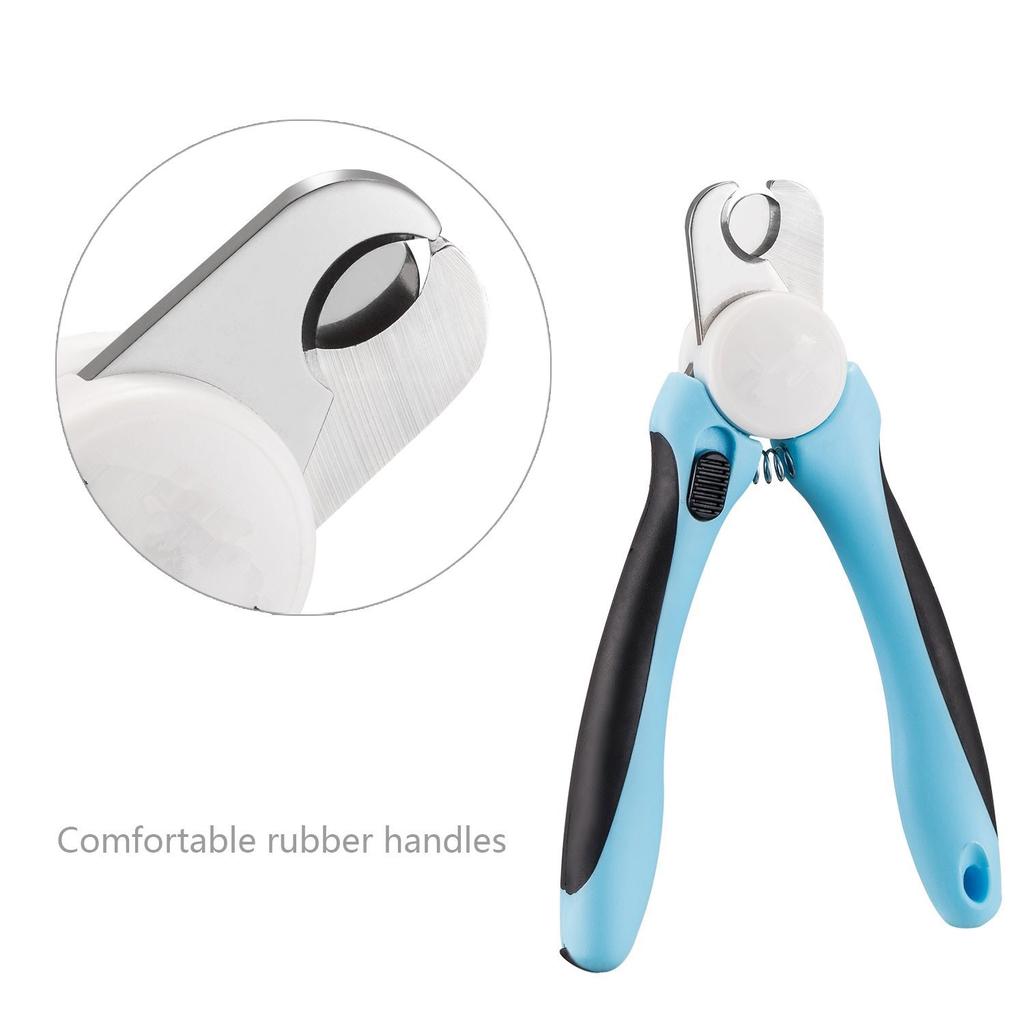 dog nail trimmer quick sensor