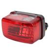 DC12V LED Tail Light Assembly 5KM?8472C?10?00 Tail Lamp Lens Replacement for Bear Tracker 2002 2003