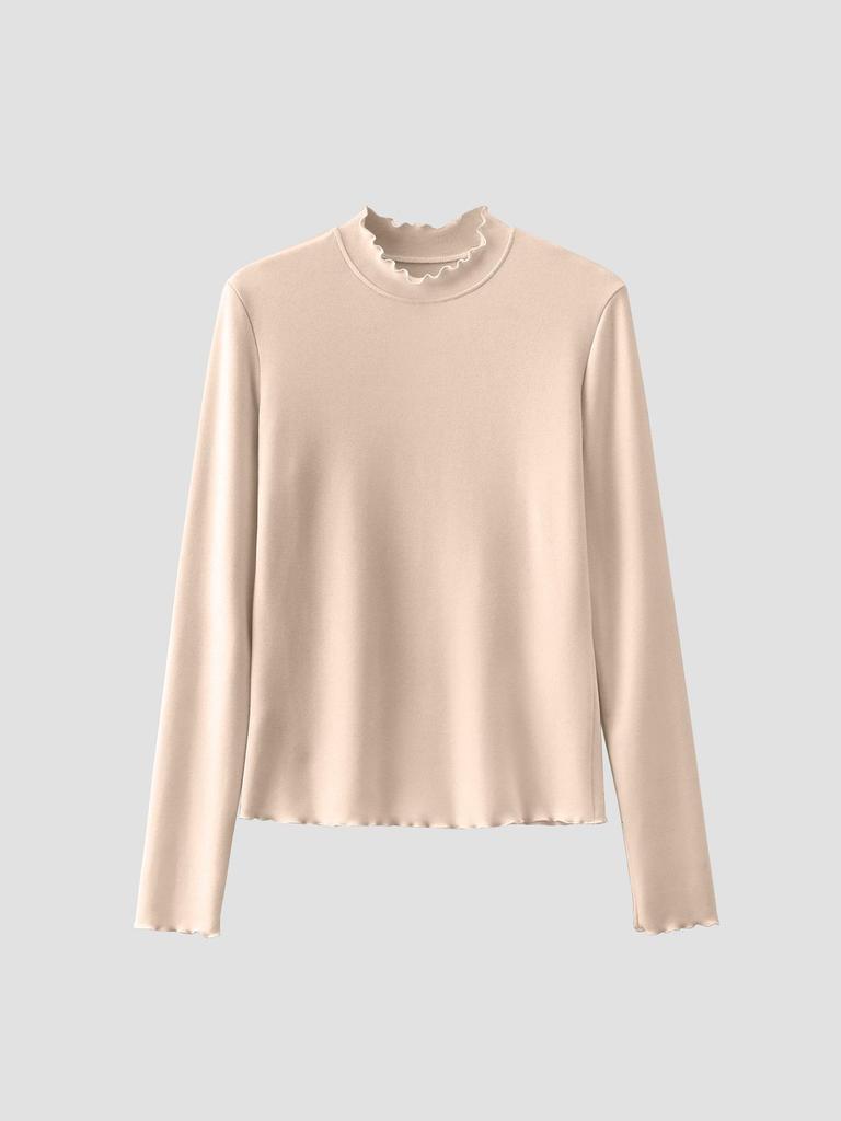 Ankola Rood Dames Zodiac Velvet Shirt: High-End Warme Herfst-/Winterkleding