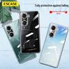 ESCASE Transparent Full Protection Phone Case for Honor