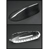 Luxury Hard Carbon Fiber Car Shark Fin Antenna Decor For Accord 10Gen 18 19 20