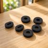 Motorcycle Side Cover Rubber Gasket Set for CG125 GN125 GS125 WY125