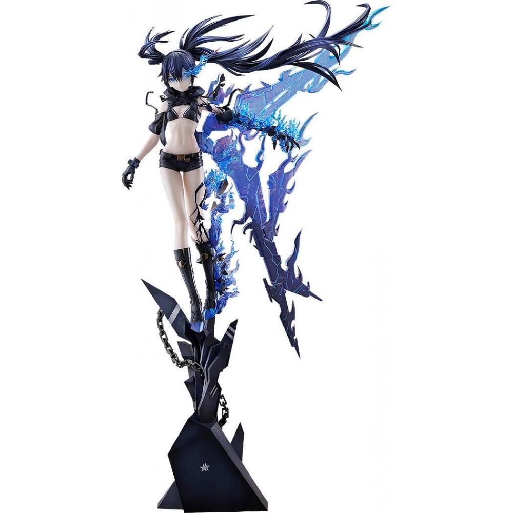 

Black Rock Shooter 1 7 Black Rock Shooter Dawn Fall Empress [Black Rock Shooter] Huke Ver.