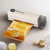 USB Charging Wireless Vacuum Sealing Machine Compact Food Sealer Vacuum Packaging Machine  Kitchen