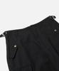 FRIZMWORKS Jungle Cloth Field Cargo Pants _ Black