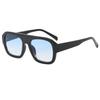 Superhot Eyewear 14209 Fashion 2025 Retro Classic Square Pilot Flat Top UV400 Outdoor Vacation Sunglasses