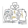 Kit de recondiționare carburator pentru Yamaha YFZ450 YFZ 450 2004‑2009 Set profesional metalic de reparare carburator Înlocuire