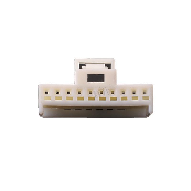 10-Pin Automotive Connector 1452349-1 Domestic Plug DJ7104T-0.6-21