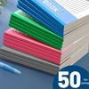 Jiuxia Softcover Work Notebooks - 50 Pages, Pack of 10