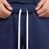 Nike Solid Color Brand Logo Drawstring Shorts Men shorts Navy BV2721-410