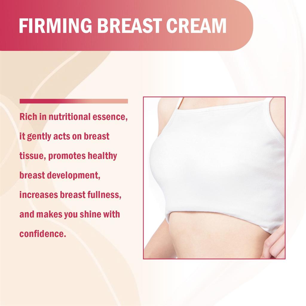 Breast Enlargement Paste Women Chest Care Lift Firming Massage Oil Breast Beauty Increase Breast Elasticity Butt Paste