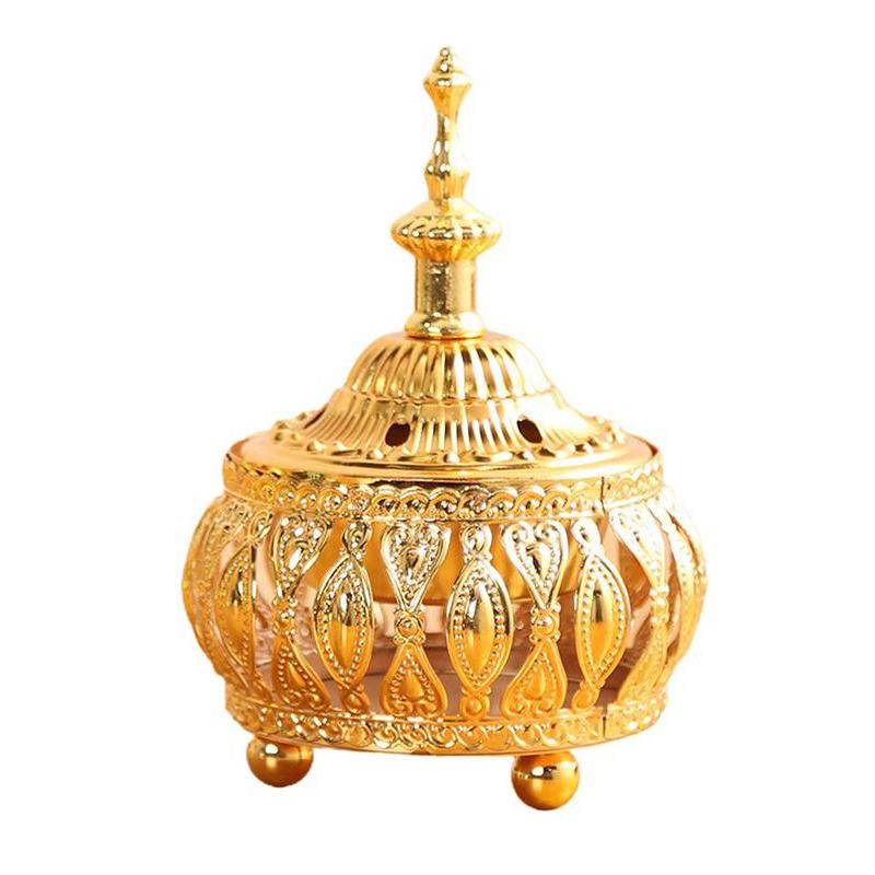 Middle East European Style Incense Burner For Home Decoration Home Ornament