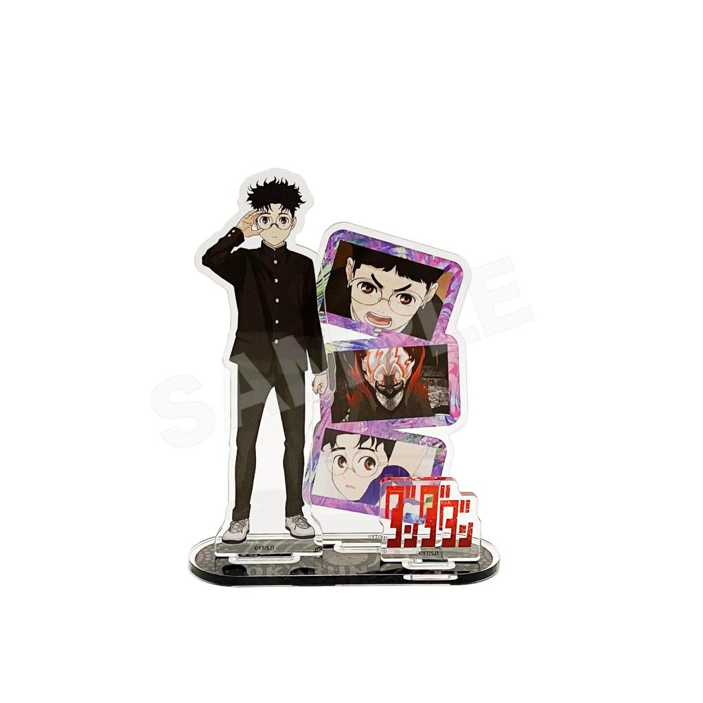 TV Anime "Dandadan" Okarun Diorama Acrylic 02