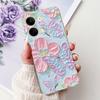 For Oppo Reno 9 Pro 5G Case PGX110 Cool Design Luxury Painted Cover Soft Silicone Case For Oppo Reno9 Pro Reno 9 5G Fundas Coque