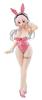 Super Sonico BiCute Bunnies Figure Pink Figure - Ver. -
