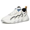 Anta Back Rise Slip Resistant Slip Resistant Low top Running Shoes Men's Black White Gray Comfortable 112148068-6