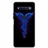 For TCL 10 SE Case 10SE Coque Black TPU Silicone Soft Back Cover Cases For TCL 10 SE Phone Case 6.52" Funda Bag Protective Shell
