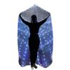 Illuminated Led Fairys Wing for Kids and Adults Glowing Butterfly Wing for Enchanting Parties and Event Angel Wing