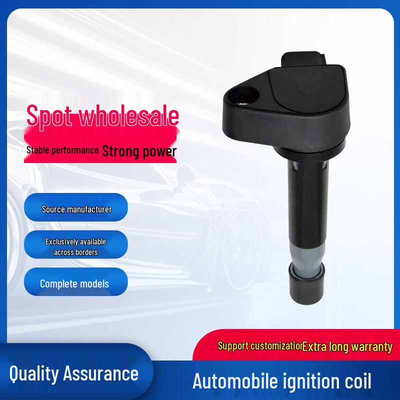 High Voltage Ignition Coil UF242 for Honda (30520RCAA01, 30520-RCA-A02)