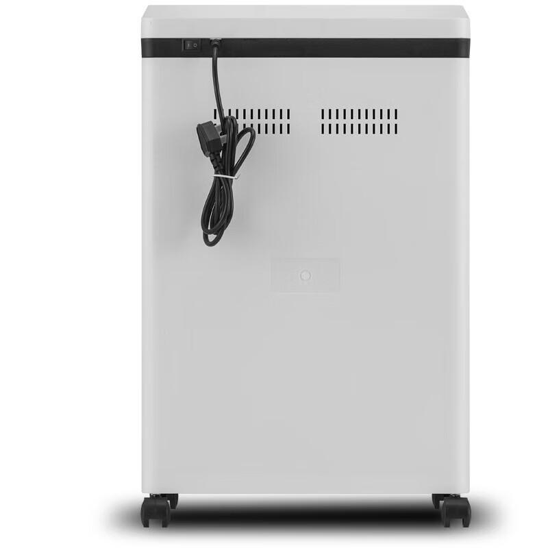 Automatic Office Micro-Cut Paper Shredder CN plug (adapter included)