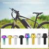 2Pcs Titaniums Alloys Bike Bottle Holder Screw M5x12mm Water Bottle Cage Bolts Hexagon Socket Head Bolts Screws Bike Part