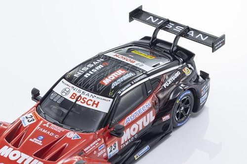 Kyosho MINI CAR & BOOK No.18 1/64 Motul Autech Z #23 2022