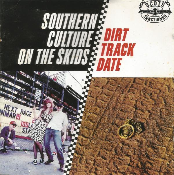 

CD SOUTHERN CULTURE ON THE SKIDS - Dirt Track Date DGCD24821 DGC 1995 Japan Rock Used