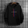 Male Trendy Casual Street Style Hoody Outerwear Latest 2025 Men Hoodie Urban Streetwear Fashion London Printed Hooded Sweatshirt