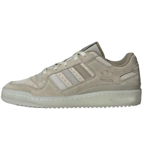 

Adidas Originals FORUM Low Top Skateboard Shoes Unisex Gray - JQ9144 EU 36 сірий колір