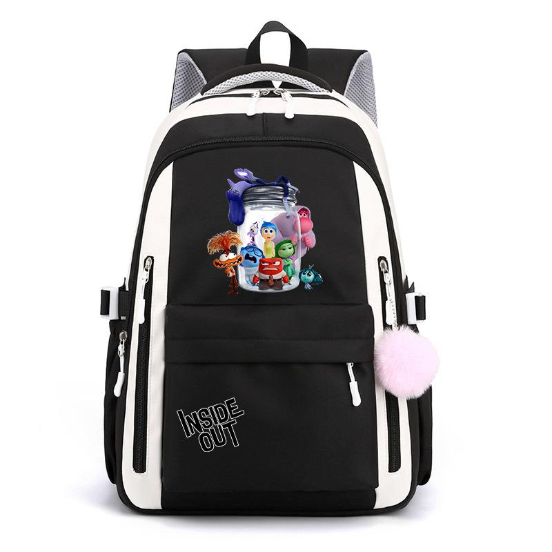 Primary And Secondary School Students Campus General Student Schoolbag Cartoon Peripheral Niche Backpack No specifications