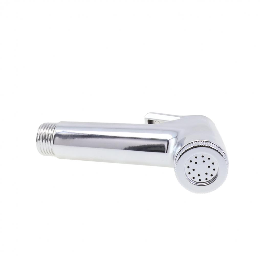 High Pressure Bidet Spray Washing Head Flushing Tool G1/2 In