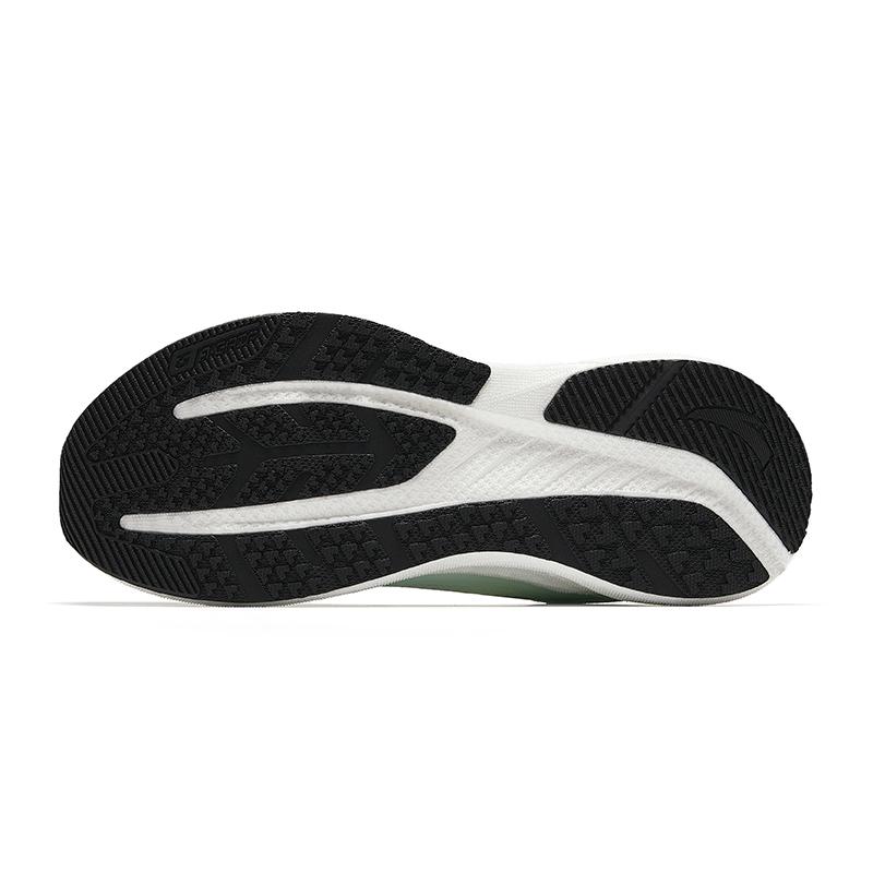 Anta Running Collection Durable Breathable Supportive Lightweight Low-Top Running Shoes Women's Light Dawn Green Sneakers 122435536-4